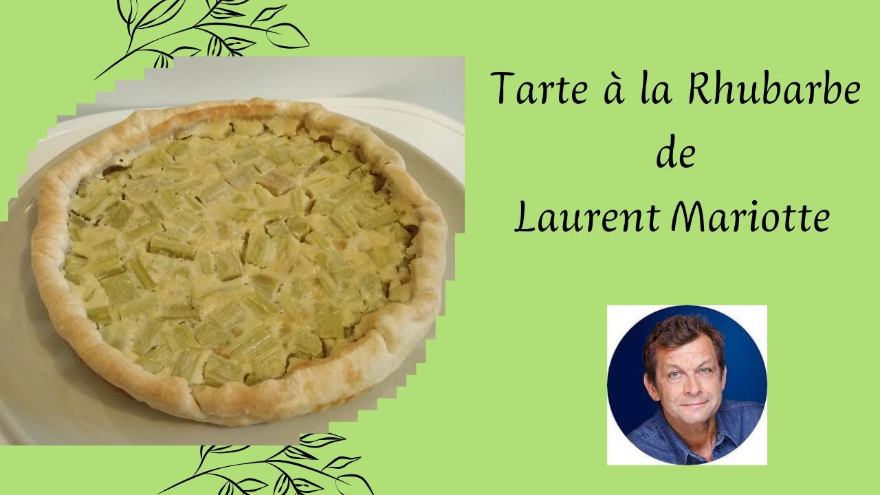La carrière de Laurent Mariotte dans la cuisine française moderne