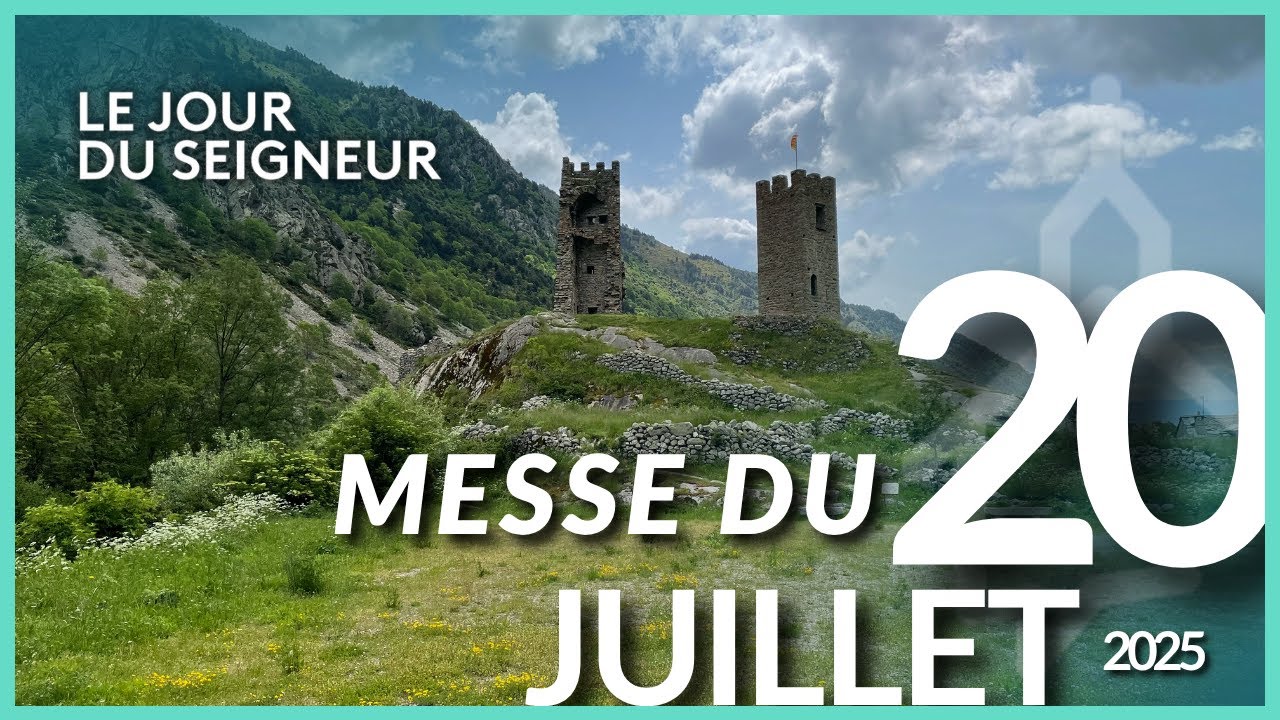 Le Jour du Seigneur : Événements du 20 juillet 2025