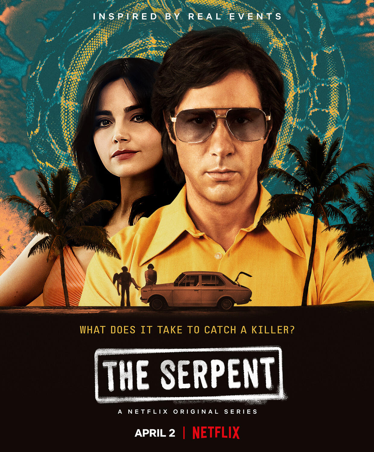 Le Serpent : Plongée dans l'univers fascinant de la série