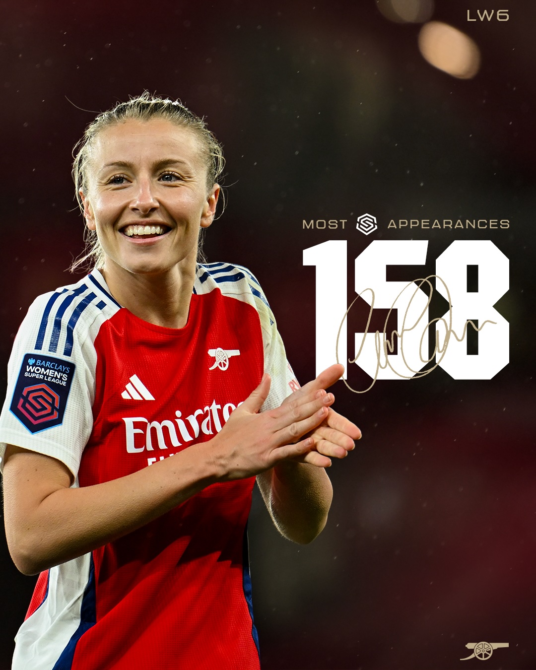 Leah Williamson : Une icône du football féminin