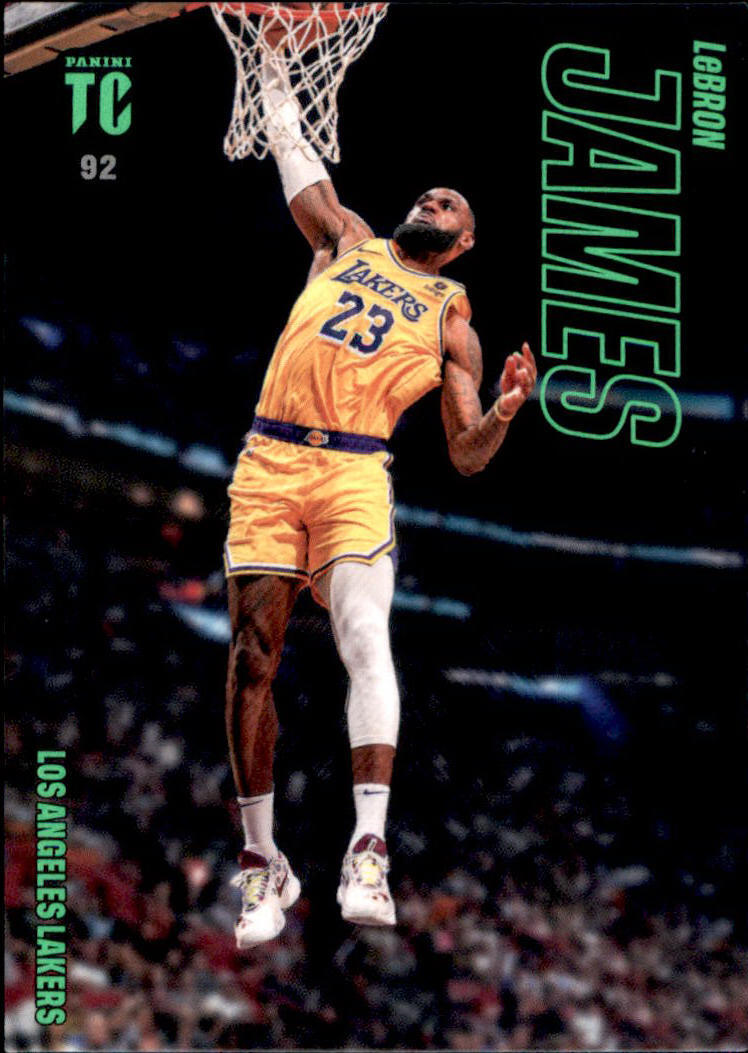LeBron James : L'impact d'une légende du basket en 2023