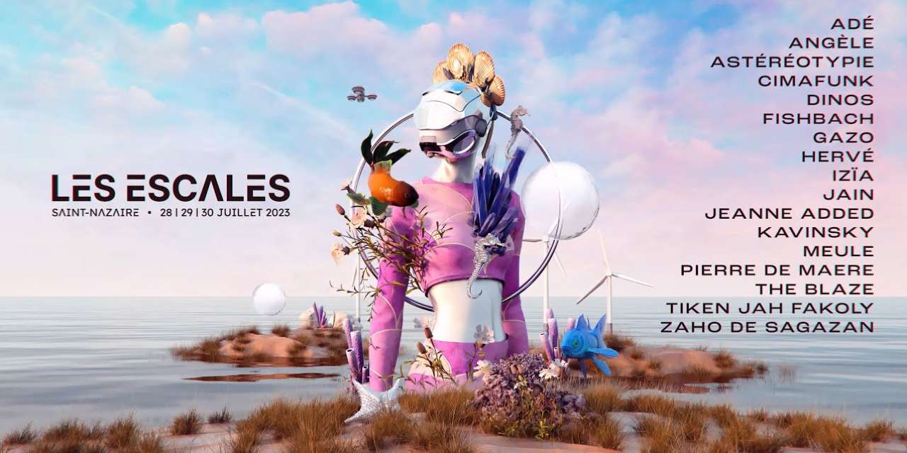 Les escales Saint-Nazaire : Un bijou à découvrir