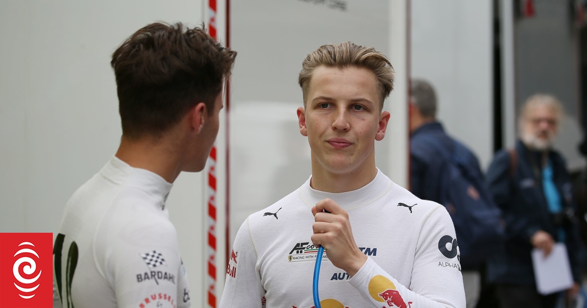 Liam Lawson : La montée d'un jeune pilote en Formule 1