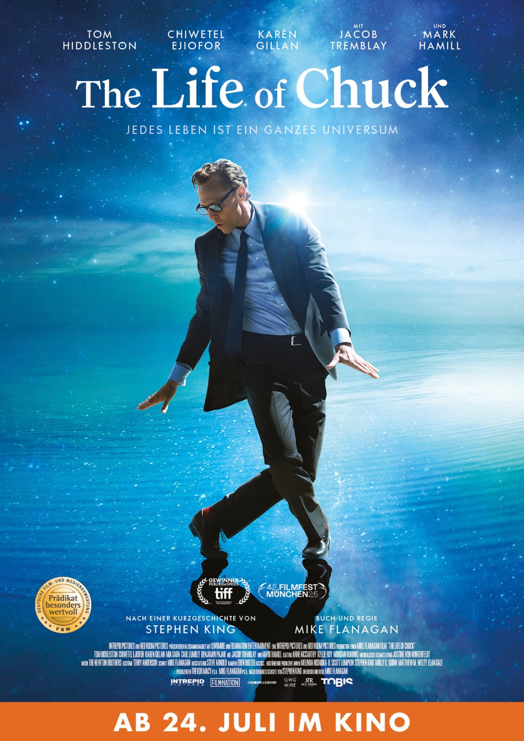 La Vie de Chuck: Un Voyage à Travers l&rsquo;Œuvre et l&rsquo;Aventure