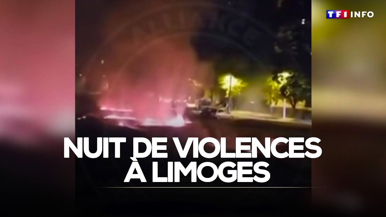 Comprendre les Émeutes à Limoges : Contexte et Répercussions