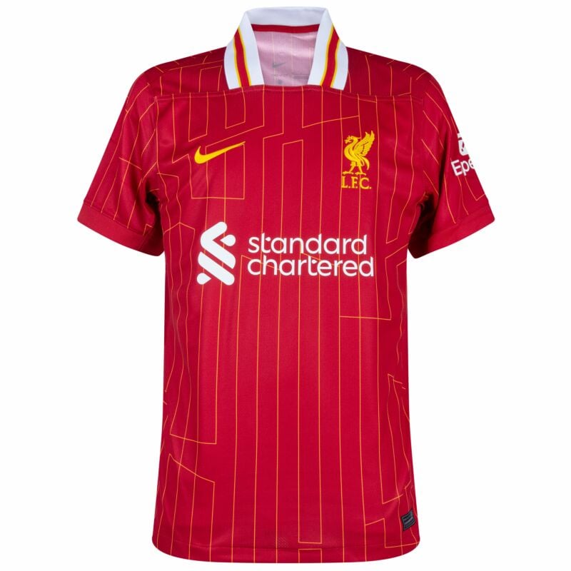 Liverpool FC : Un symbole du football britannique