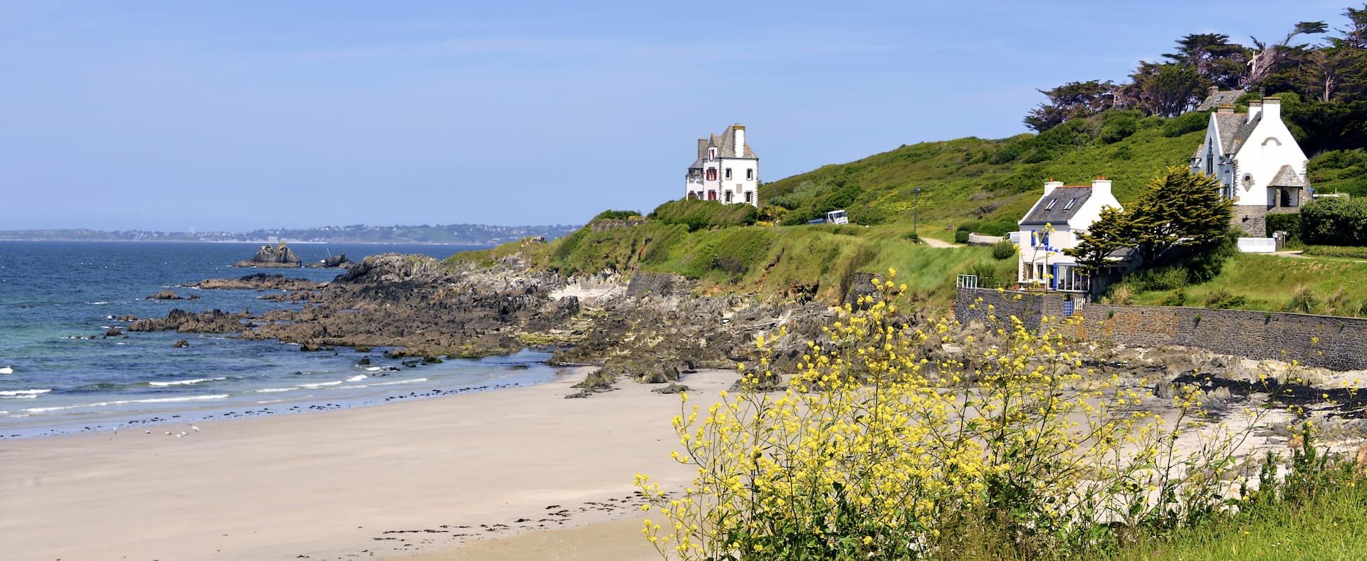 Locquirec : Un Joyau de la Bretagne à Découvrir