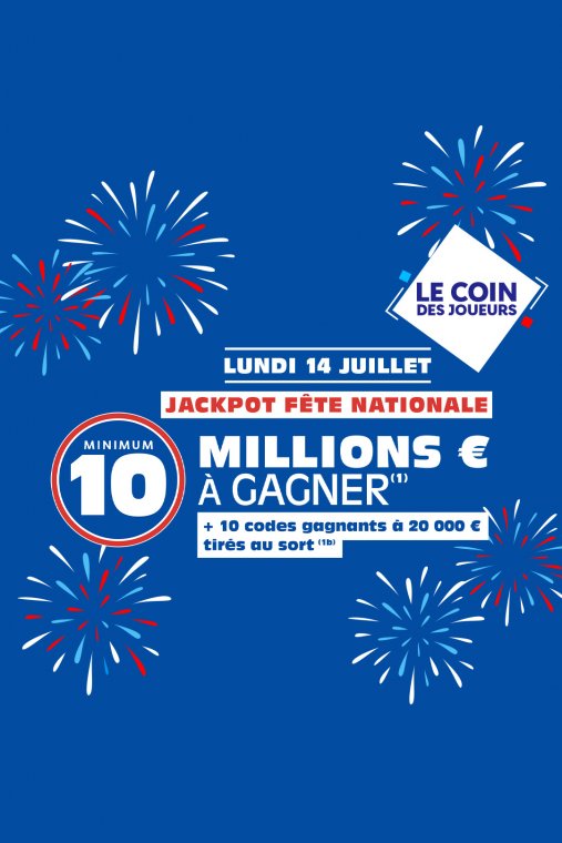 Loto du 14 Juillet 2025 : Un Événement à Ne Pas Manquer