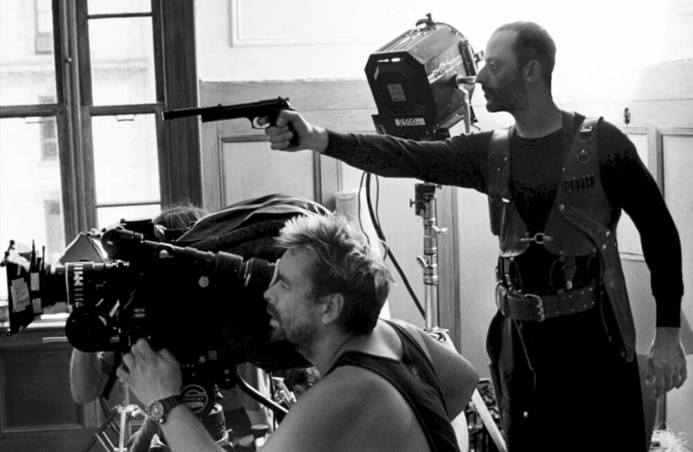 Luc Besson : Une icône du cinéma français contemporain