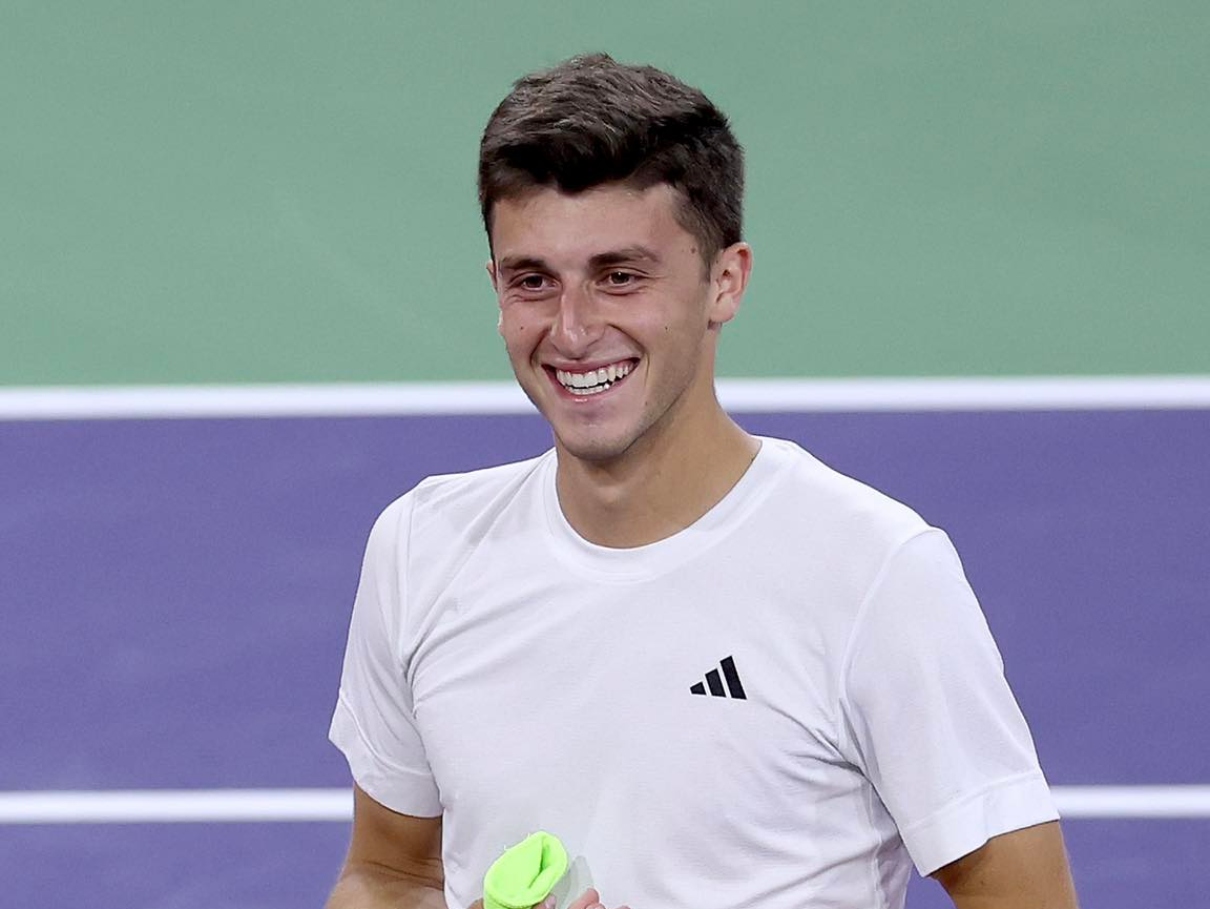 Luca Nardi : le jeune prodige du tennis italien
