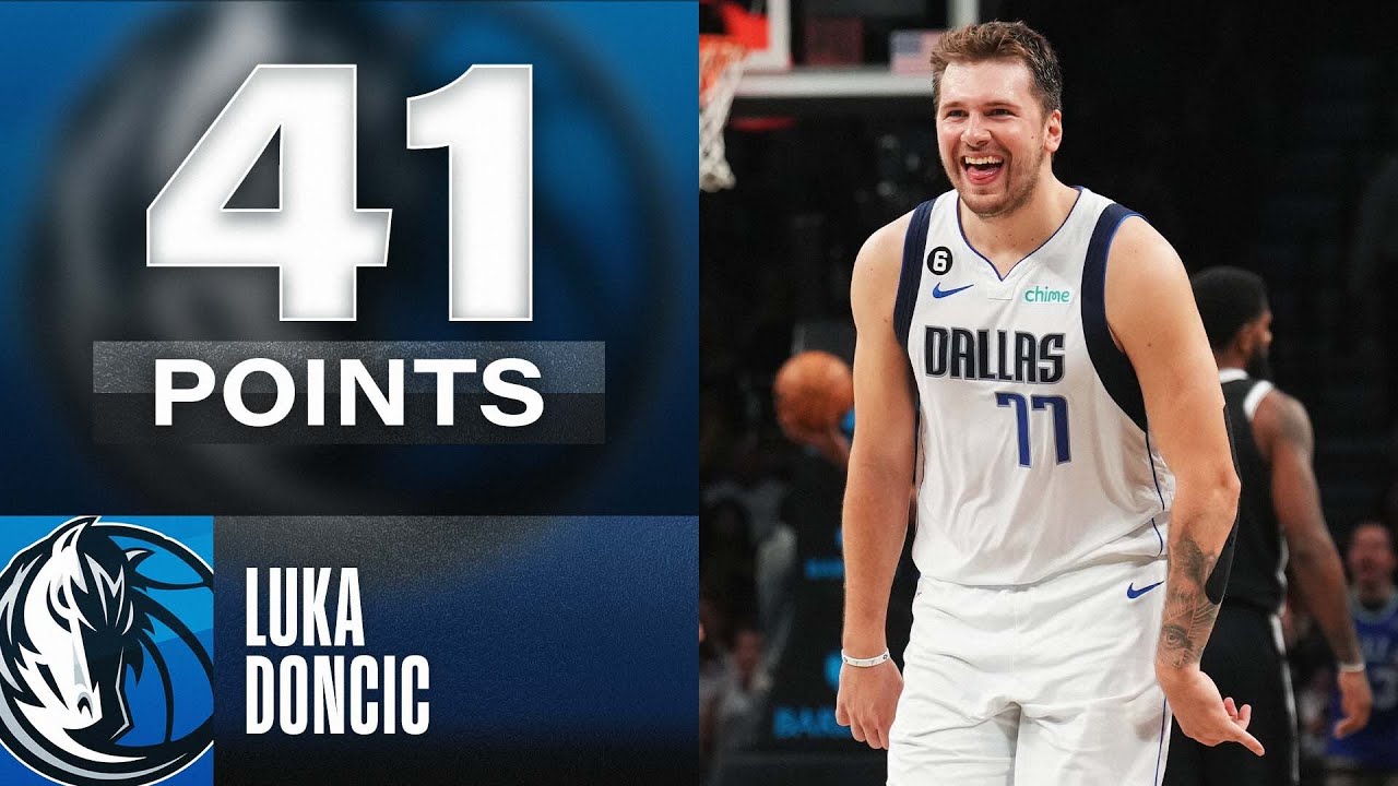 Luka Doncic : Le Phénomène du Basket au Sommet de la NBA
