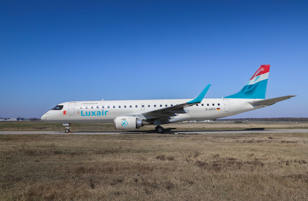 Luxair : Innovations et défis de la compagnie aérienne luxembourgeoise