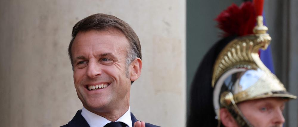 L'impact d'Emmanuel Macron sur la politique française