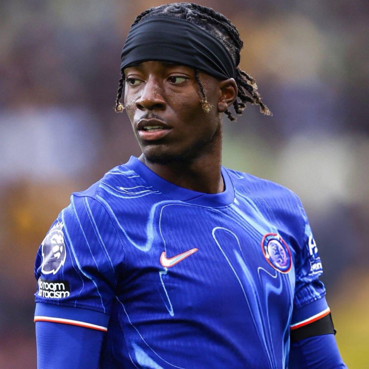 L'ascension de Madueke dans le monde du football