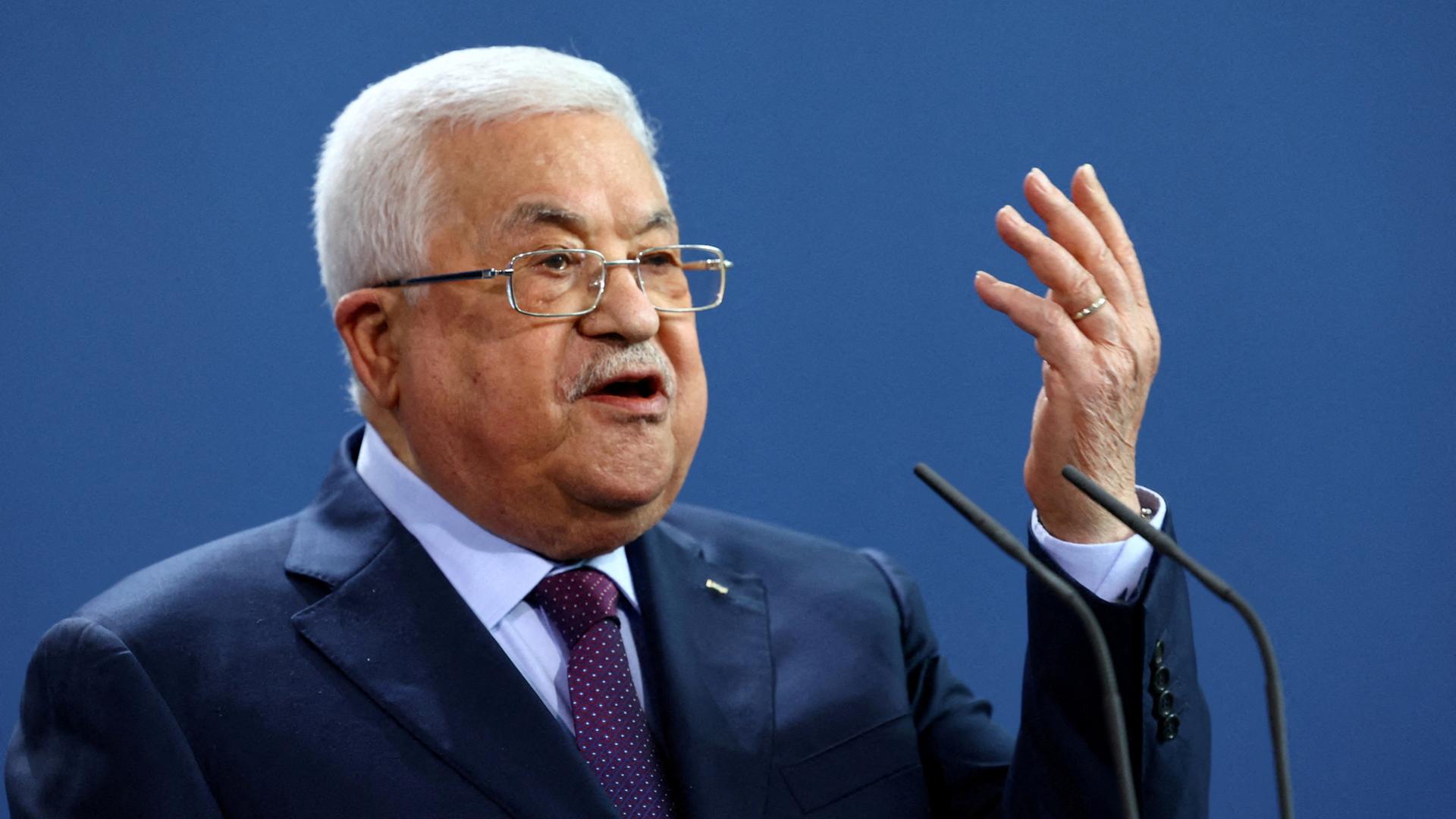 Le rôle de Mahmoud Abbas dans la politique palestinienne
