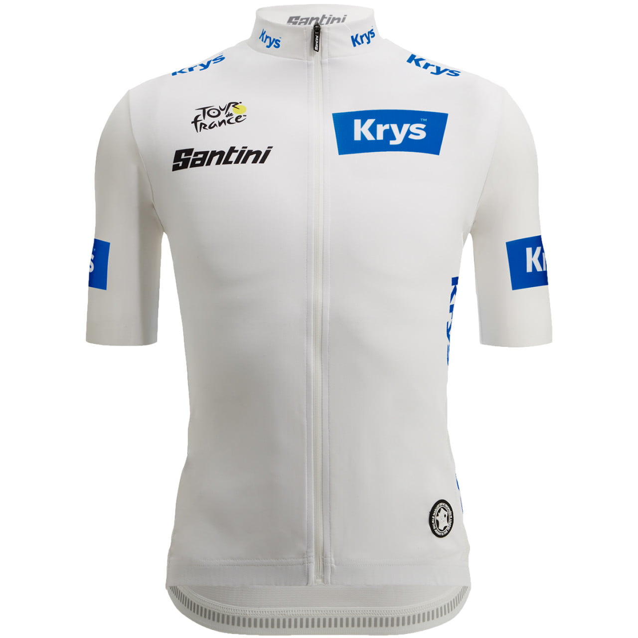 L'importance du Maillot Blanc au Tour de France 2023