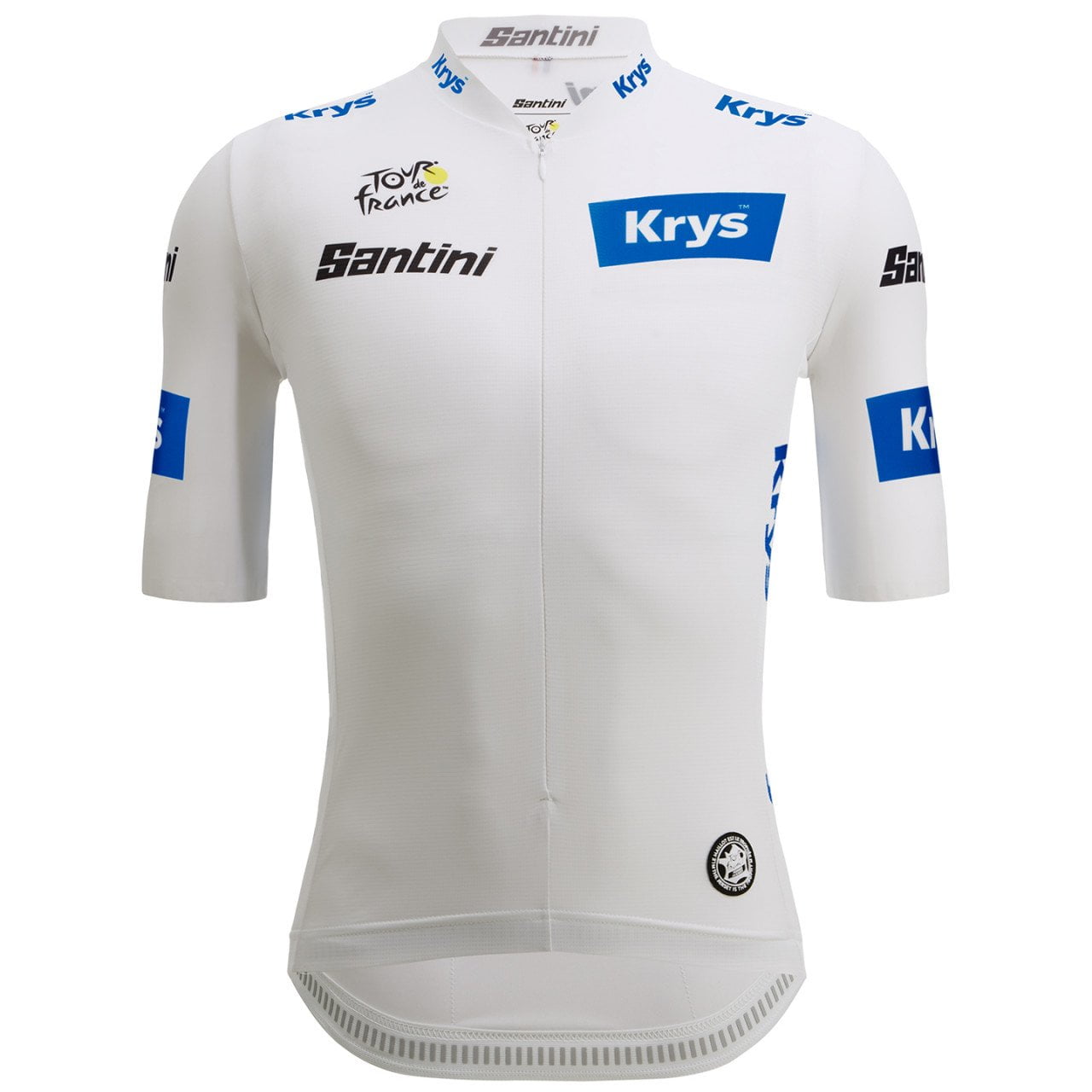 Le Maillot Blanc au Tour de France : Définition et Importance