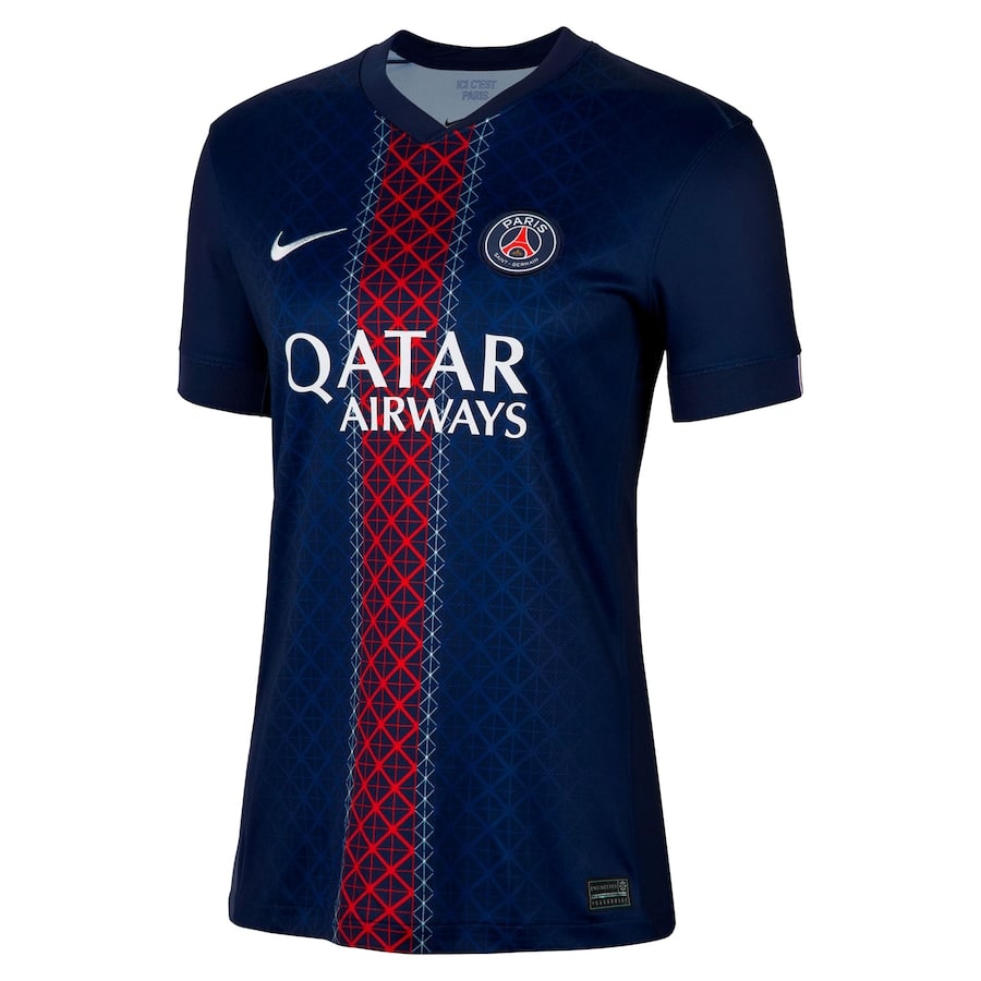 L'histoire et l'impact du maillot PSG dans le football