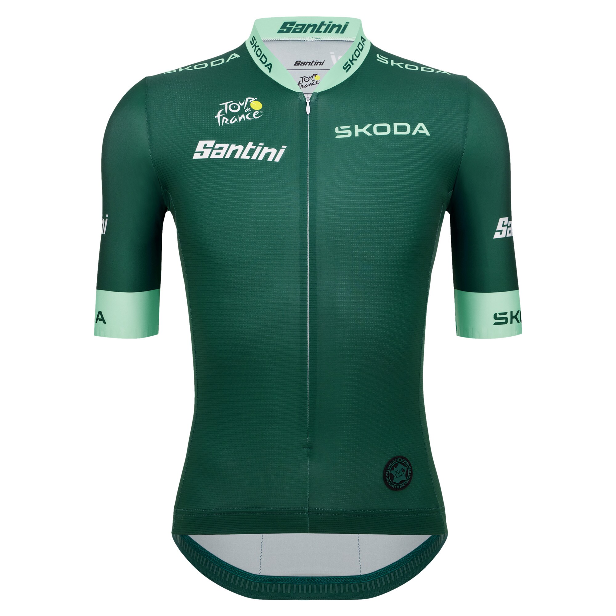 Tout savoir sur le Maillot Vert du Tour de France