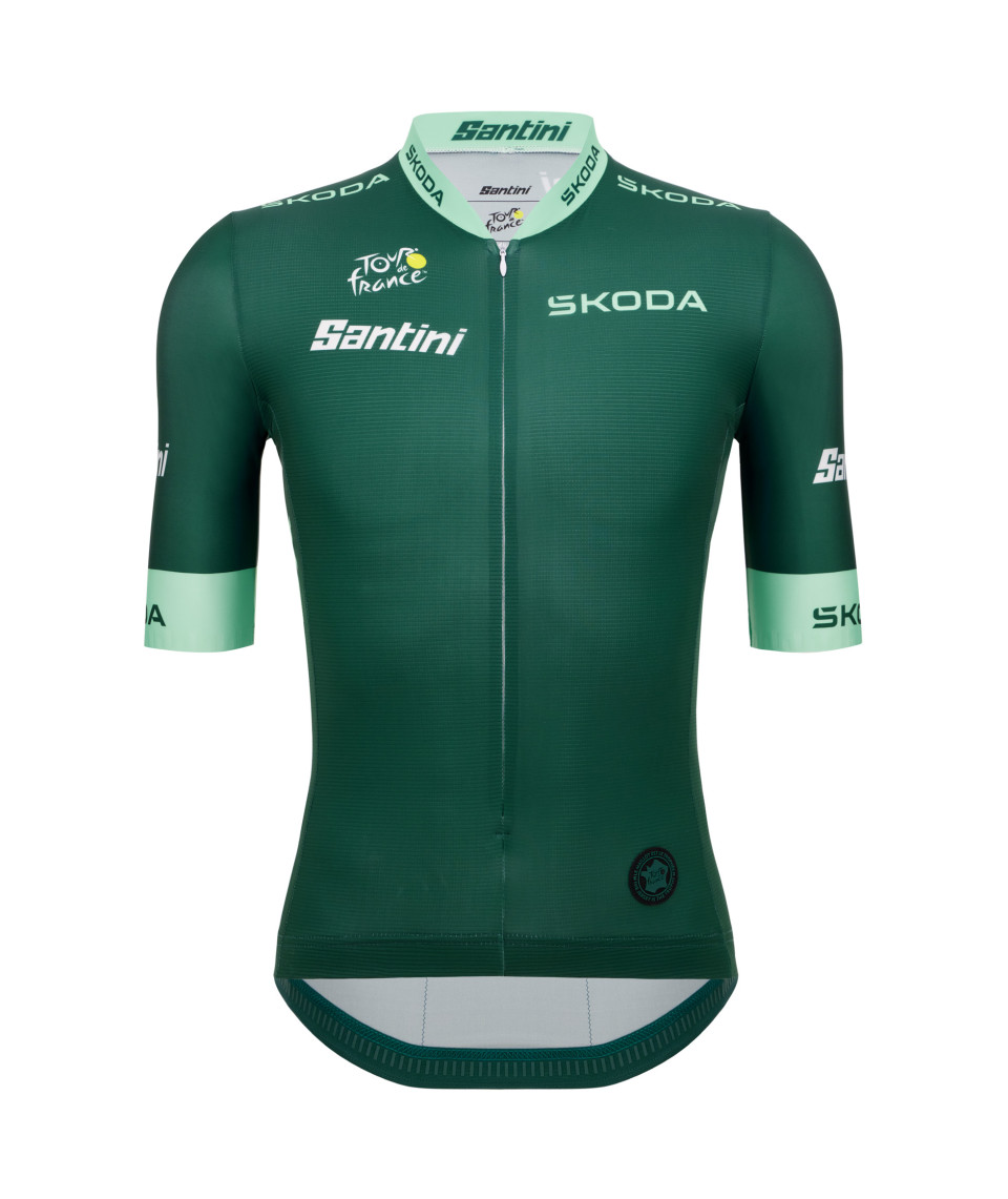 Le Maillot Vert au Tour de France : Une Tradition de Sprint