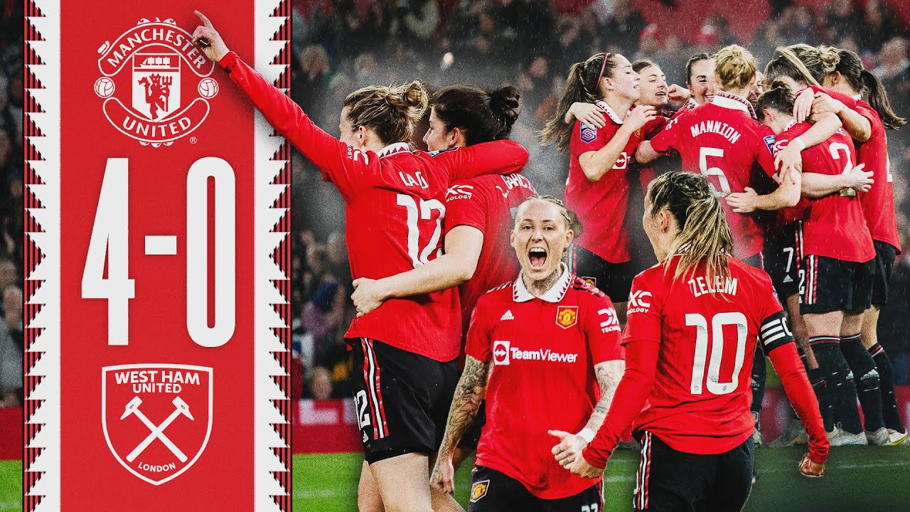 Manchester United s'affronte à West Ham : Résumé et Analyse