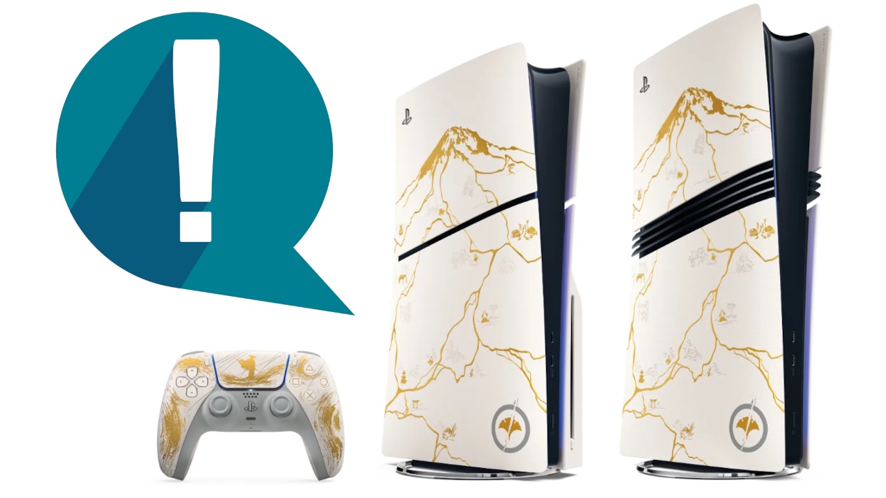 Manette PS5 Ghost of Yotei : Une Révolution dans le Gaming