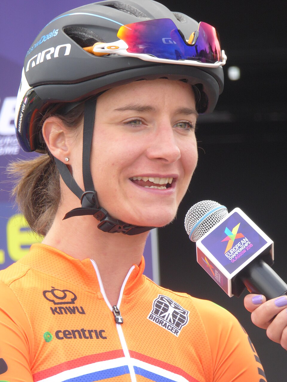 Marianne Vos : Une légende du cyclisme féminin moderne