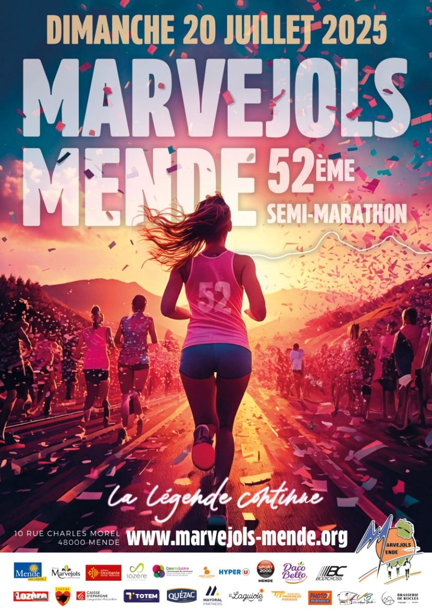 Marvejols Mende 2025 : Un avenir plein de promesses