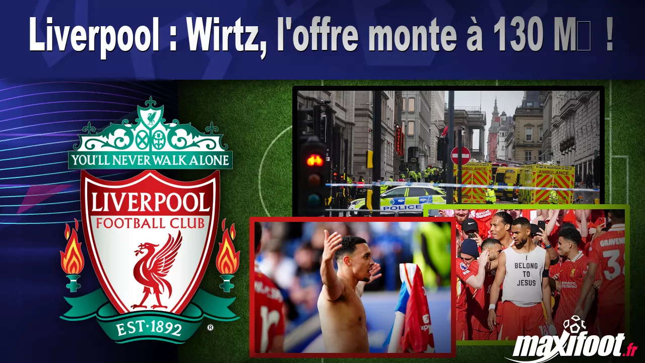 Maxifoot : Votre source d'actualités sportives