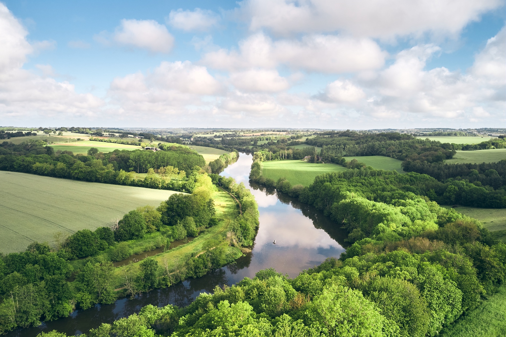 Découvrez la Mayenne : entre Histoire et Nature
