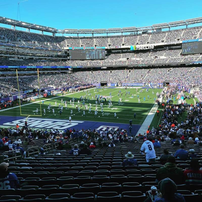 Stade MetLife : Un Pilier du Sport et de la Culture Américains
