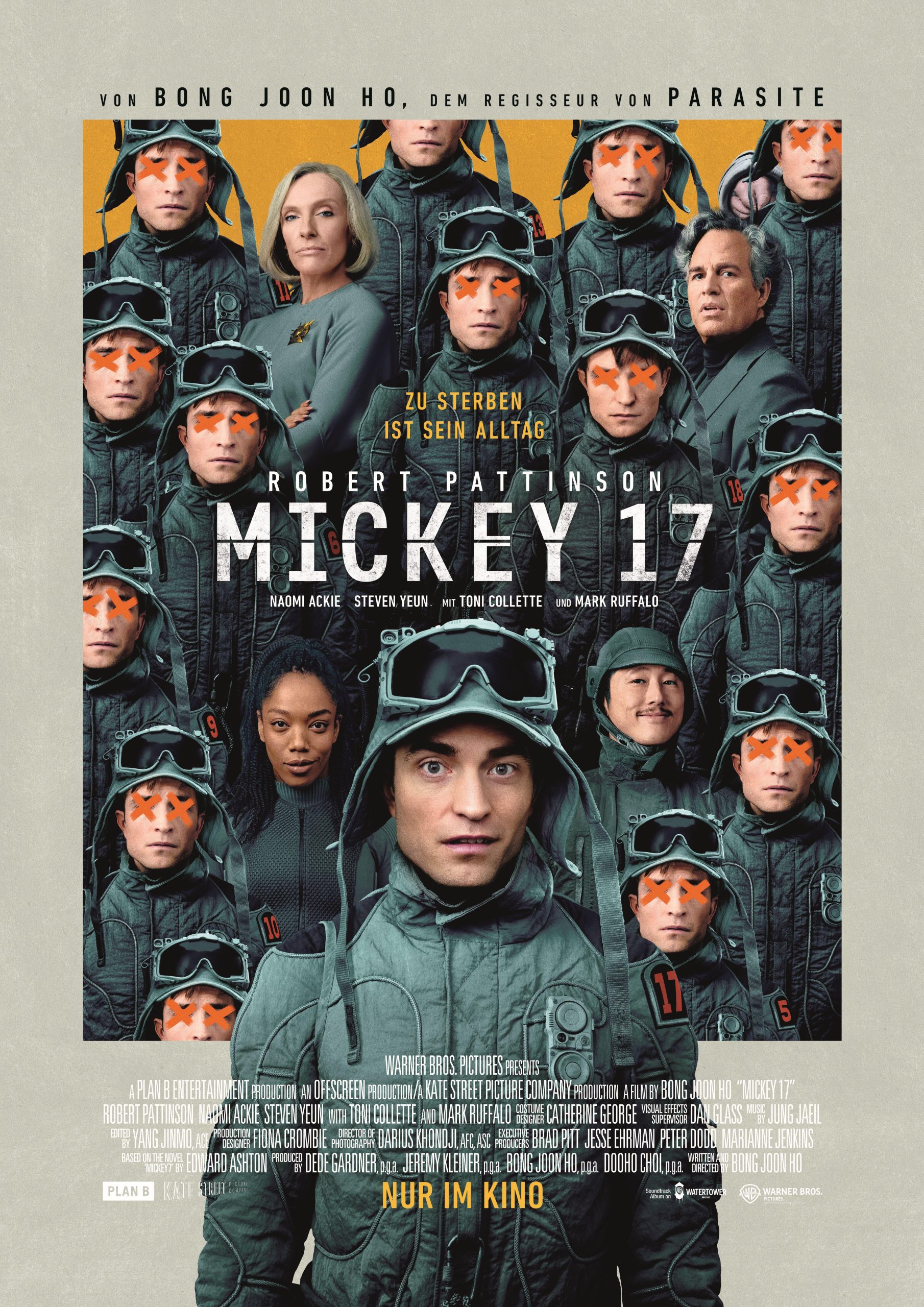 Mickey 17 : Une Plongée dans un Univers Futuriste