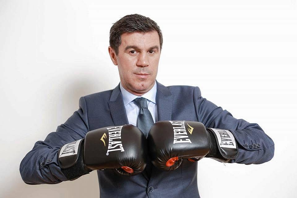 Mihai Leu : Un héritage de passion et de succès en boxe
