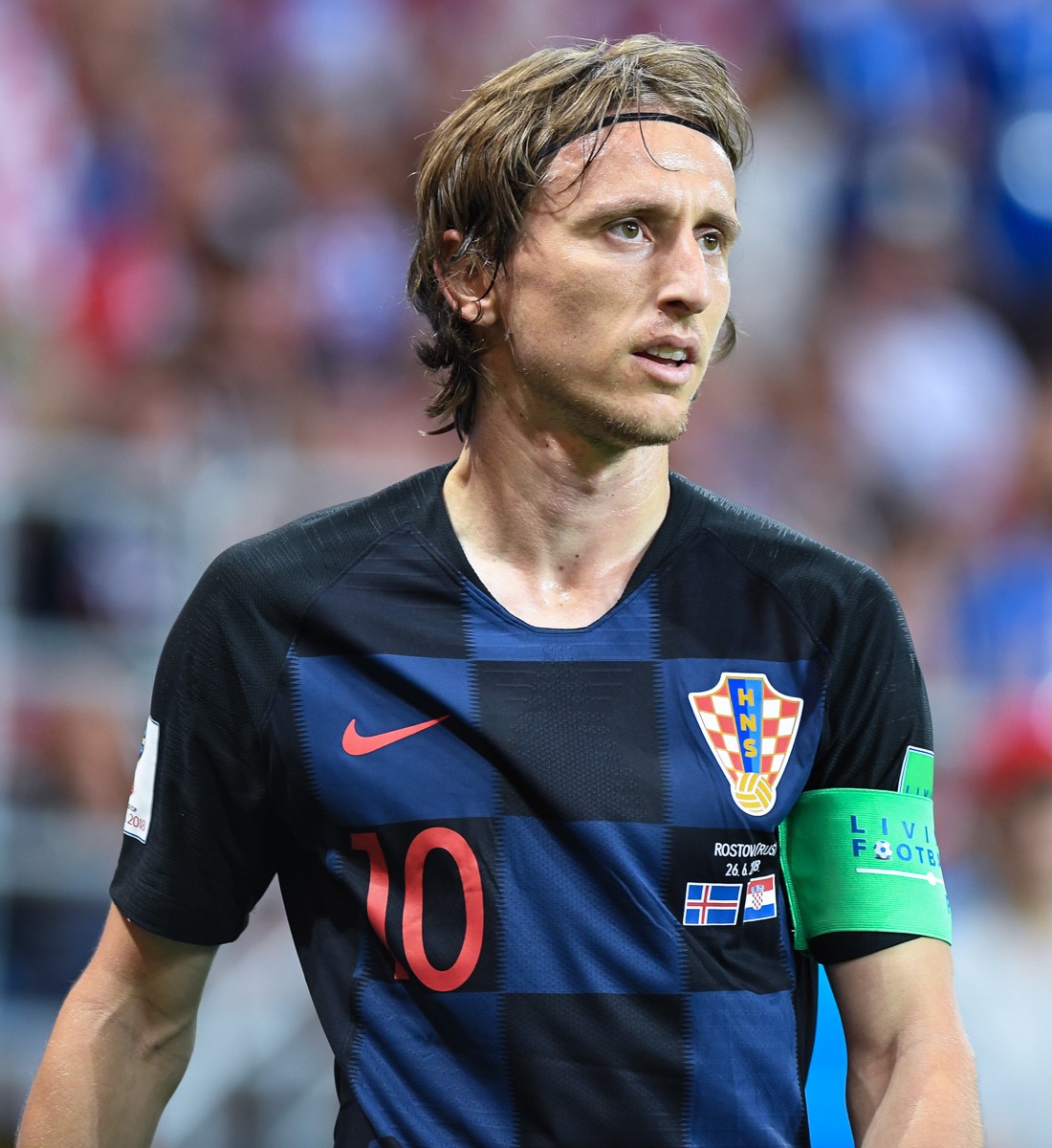 Luka Modric : Un pilier du football mondial