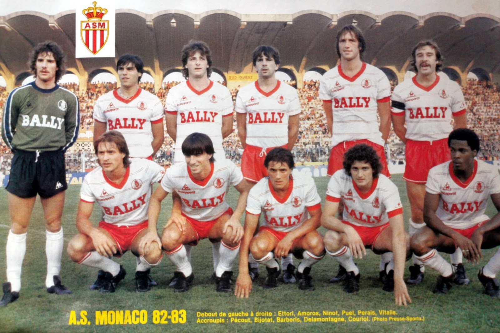 Les Dernières Nouvelles de Monaco Foot en 2023