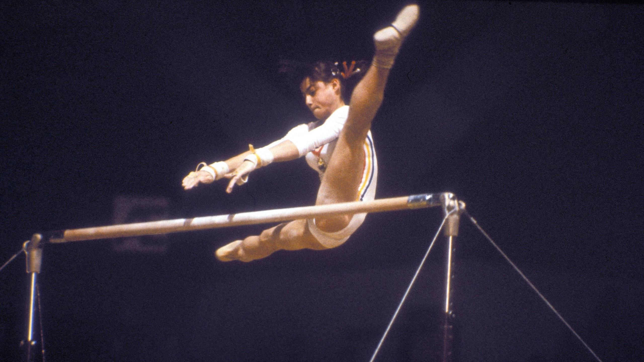 L&rsquo;Histoire de Nadia Comaneci, la Gymnaste Légendaire