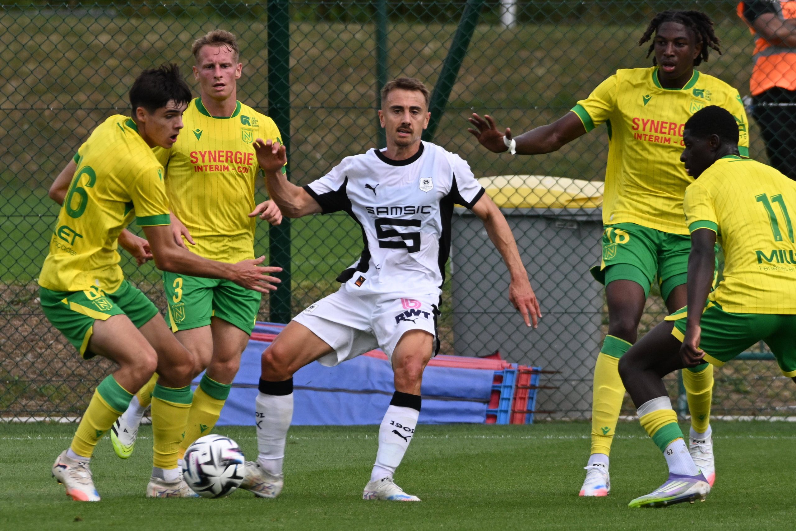 Nantes Rennes : La Rivalité Footballistique en Bretagne
