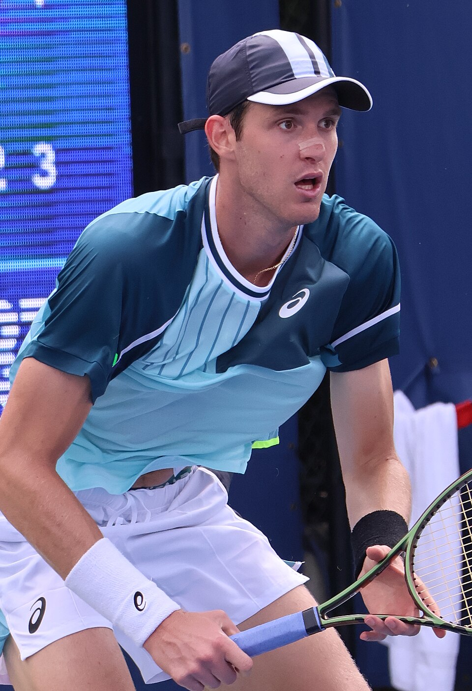 Nicolás Jarry : Une étoile montante du tennis chilien