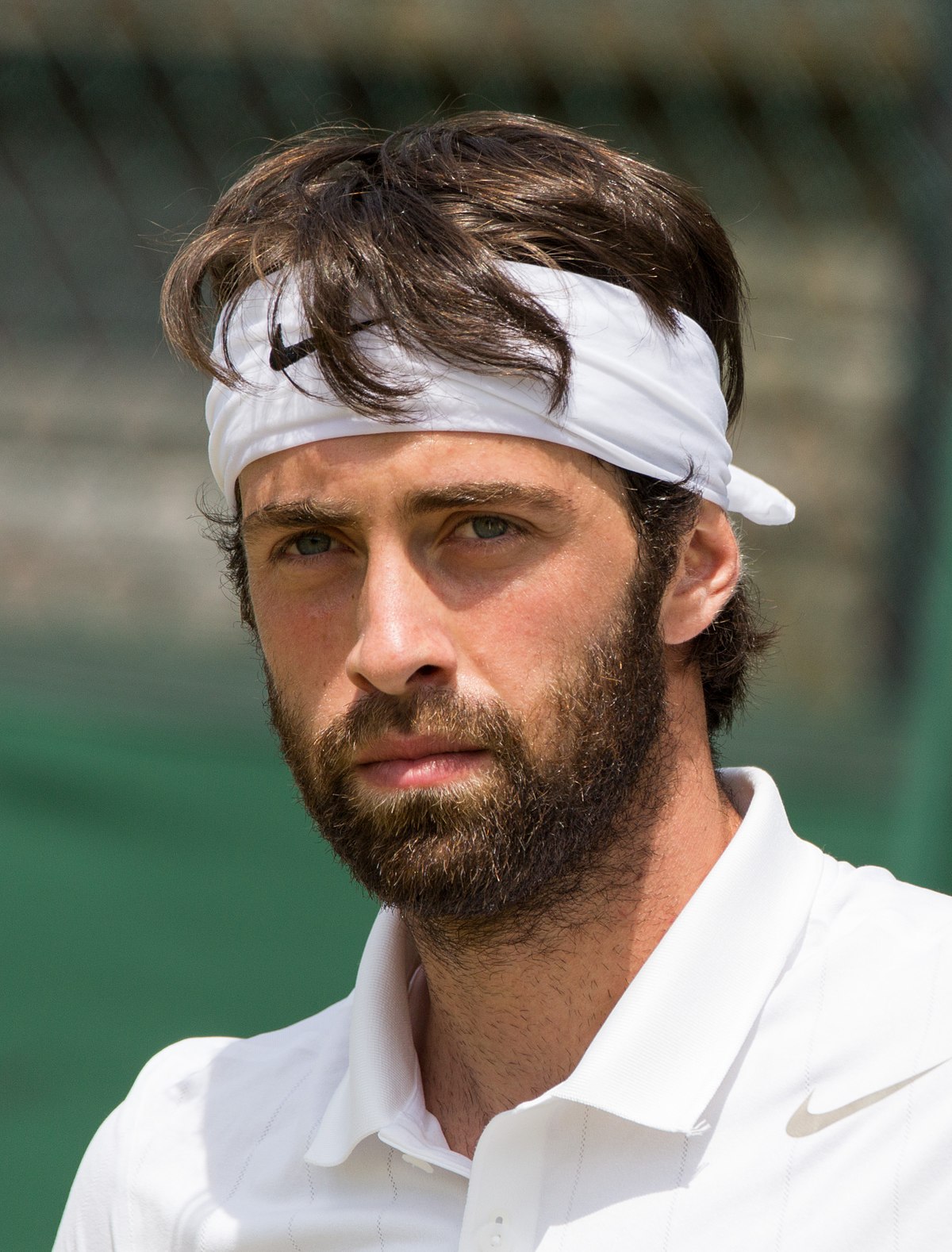 Nikoloz Basilashvili : Carrière et Performances Récemment