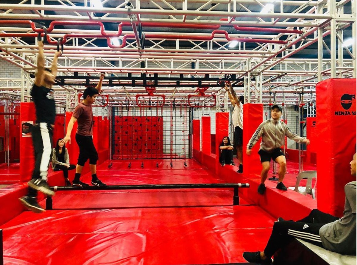 Tout savoir sur Ninja Warrior 2025