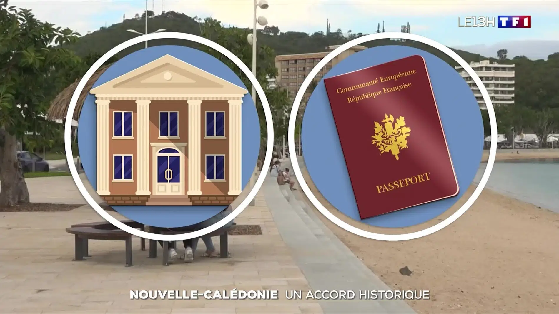Un Accord Historique pour la Nouvelle Calédonie
