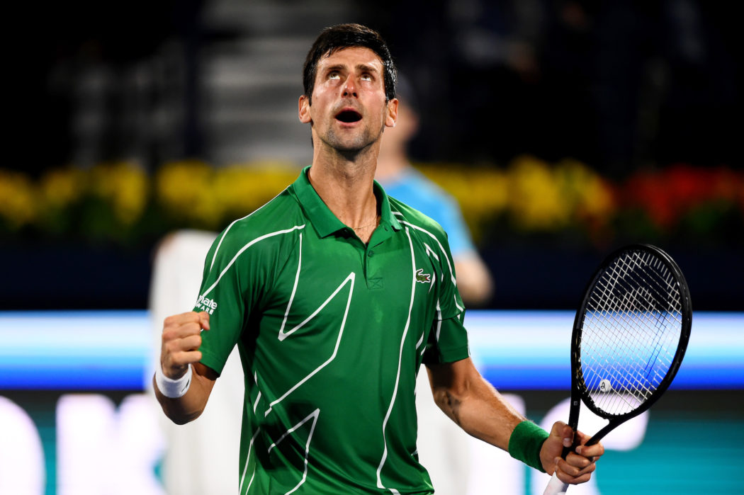 Le parcours exceptionnel de Novak Djokovic dans le tennis