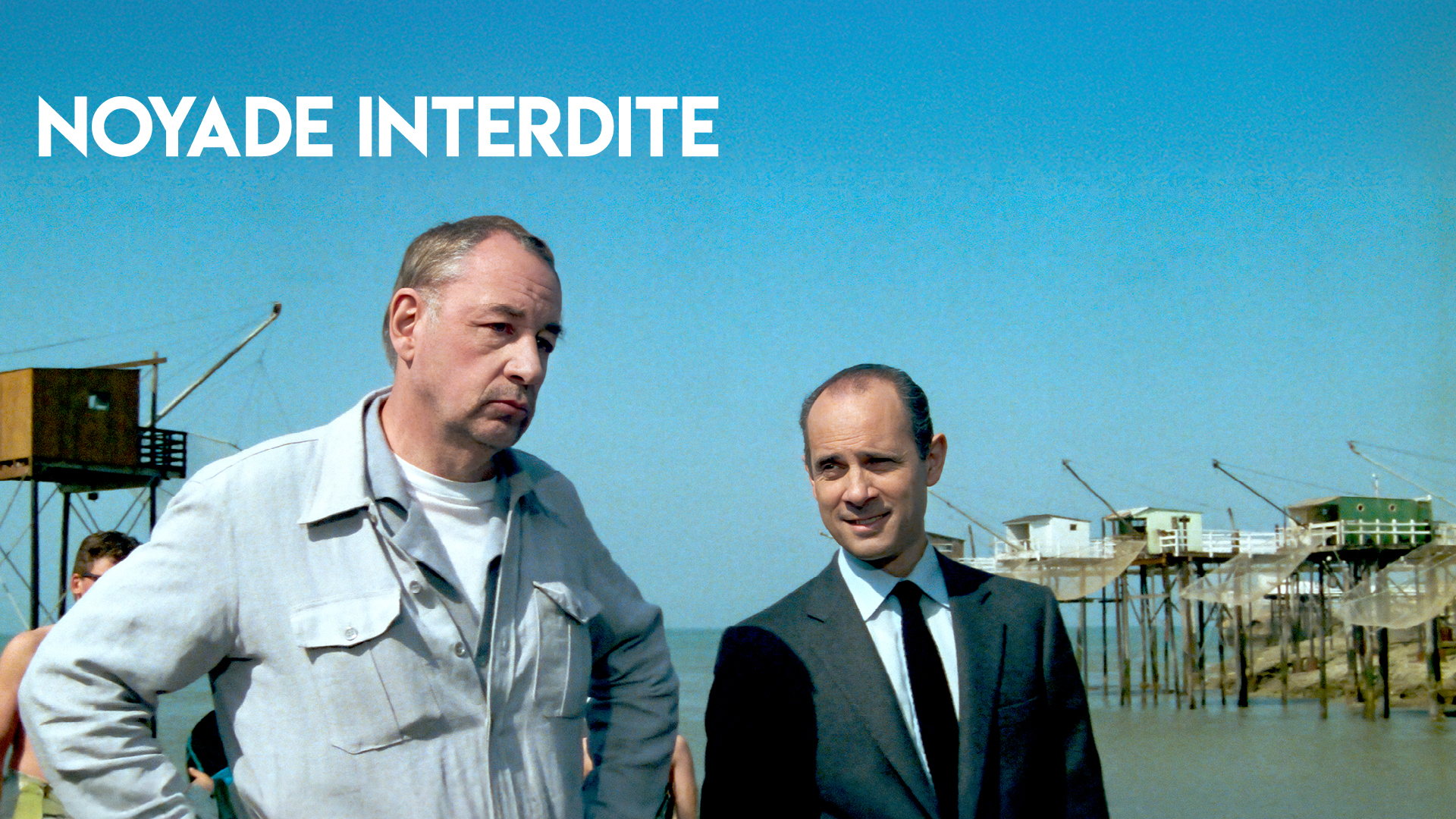 Noyade Interdite : Un Film Thriller à ne pas manquer