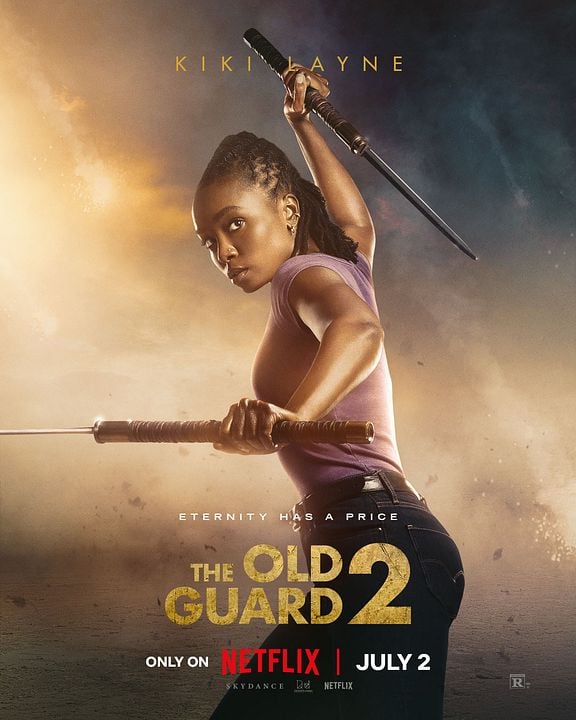 Tout Savoir sur Old Guard 2 : Sortie et Répercussions
