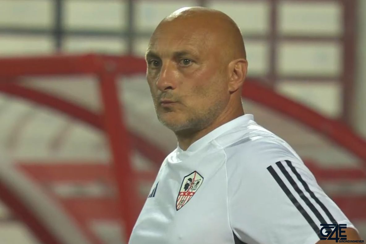 Olivier Pantaloni : L'Artisan du Renouveau au FC Bastia