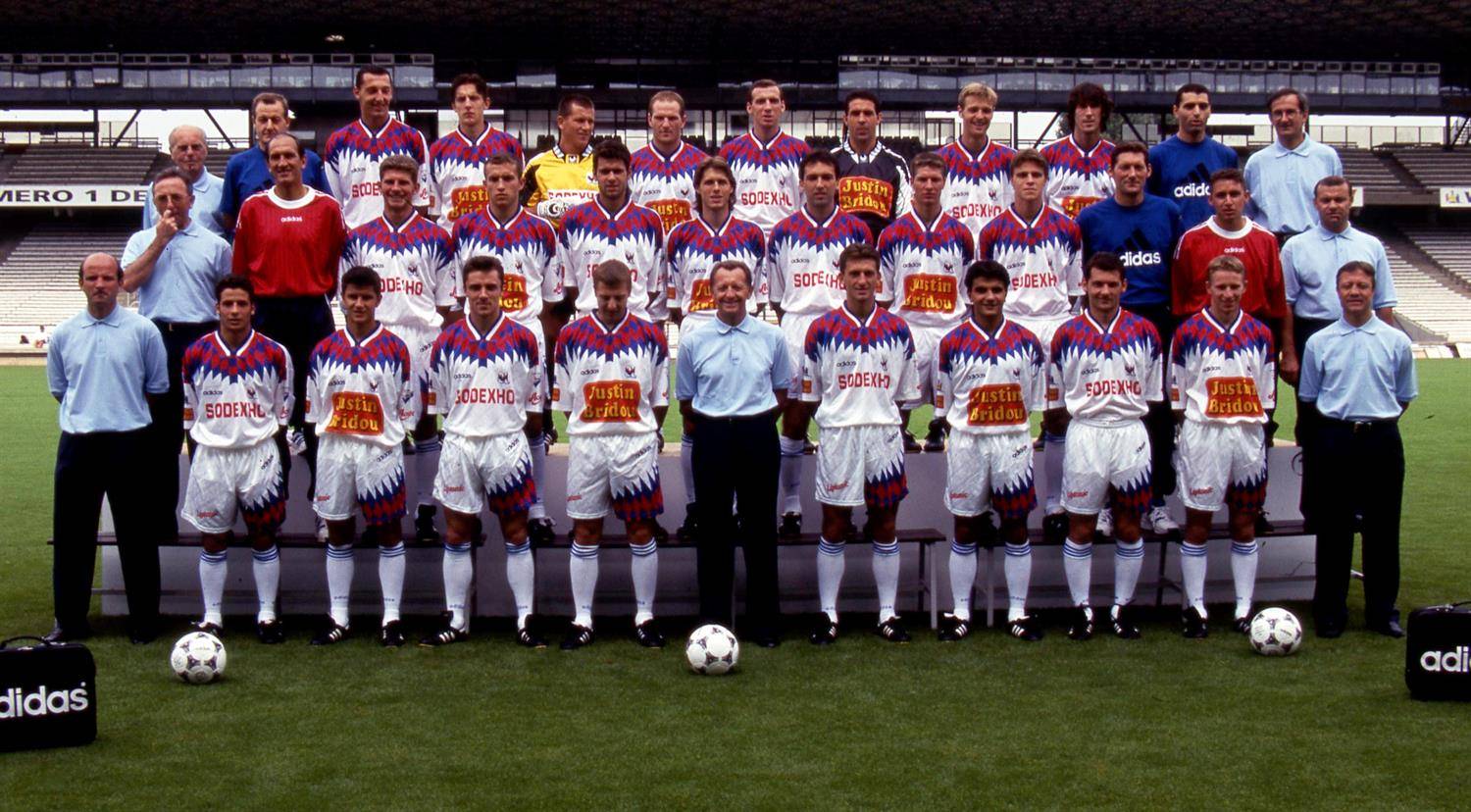 L'impact d'Olympique Lyonnais dans le football moderne
