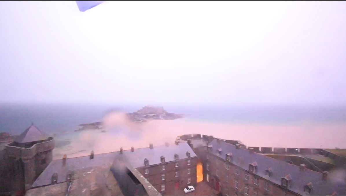 Prévisions et Impacts des Orages à Saint-Malo