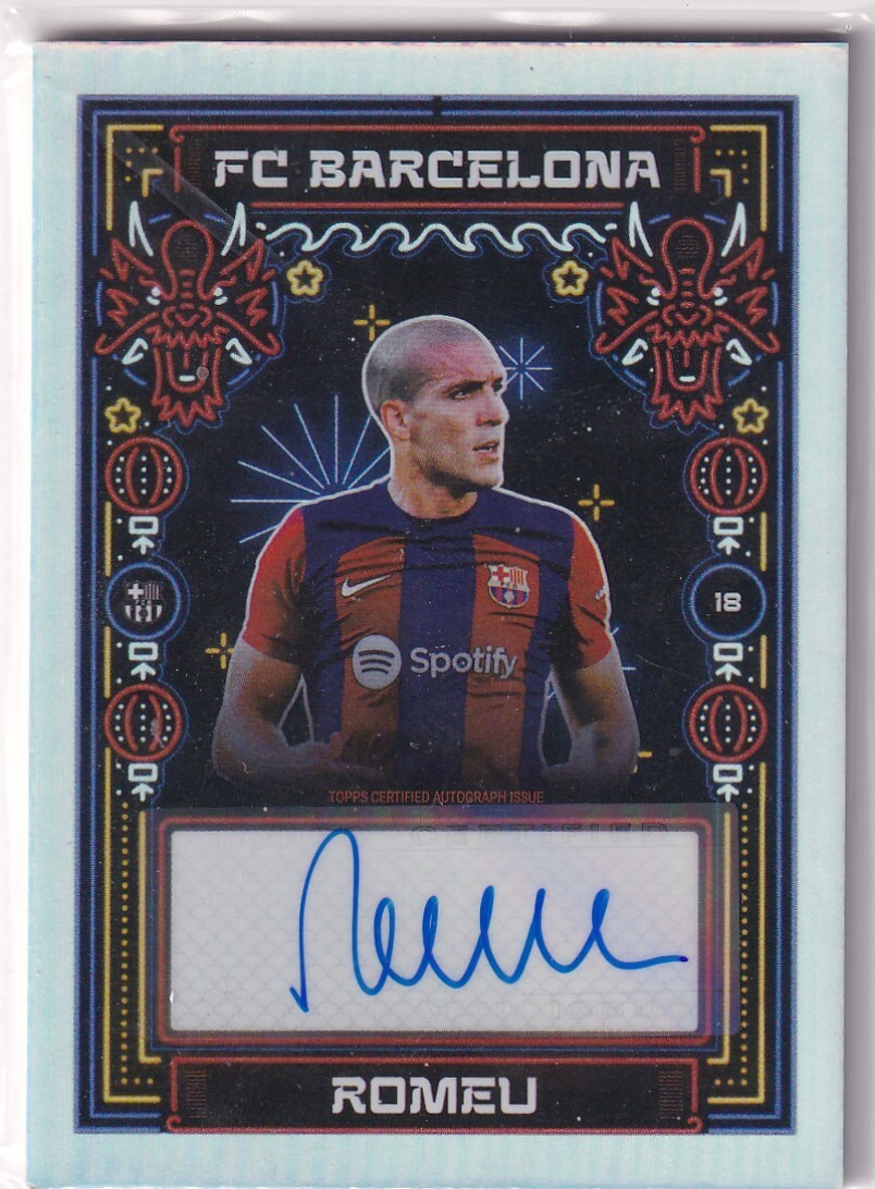 Oriol Romeu : Le Parcours d'un Talent Espagnol