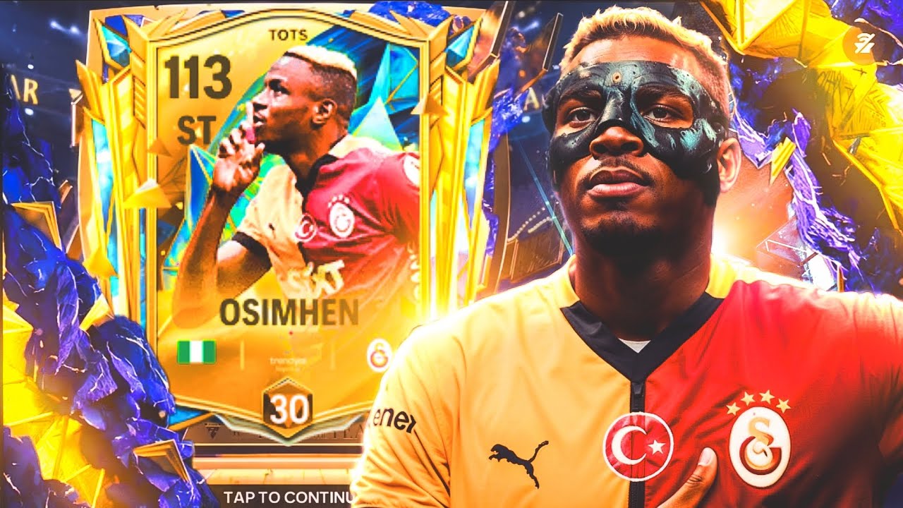 Victor Osimhen : Plongée dans la carrière d'un talent exceptionnel