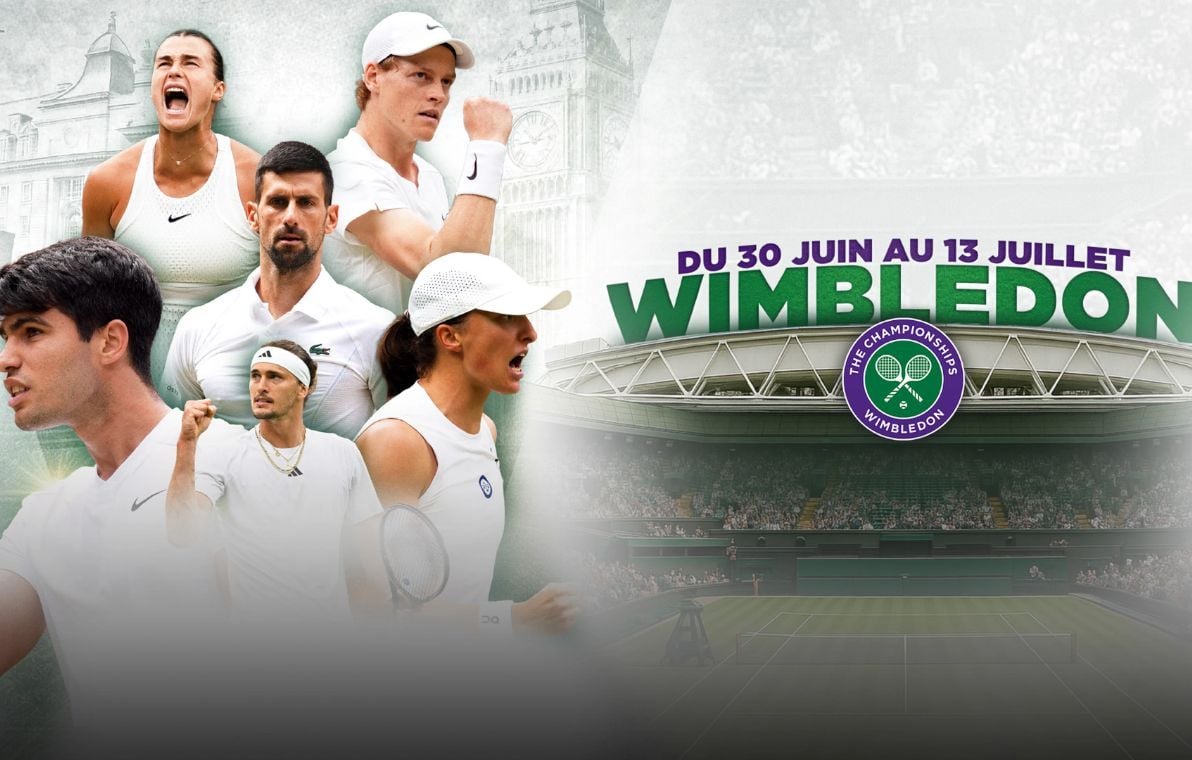 Où Regarder Wimbledon 2023 : Options de Diffusion